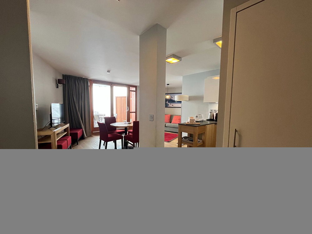 1 bedroom apartment – Ski-in/ski-out for sale in Les Arcs 2108079492