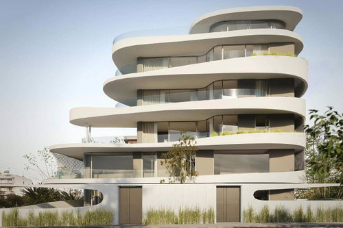 Penthouse of 197 m² for sale in Glyfada 2142768596