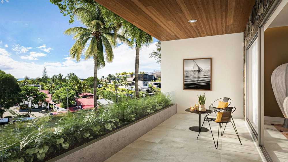 Prestigious First-Floor Apartment with Private Pool – Royal Merville Boutique Residence 2158845119