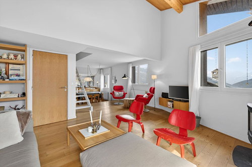 Chalet comprising two apartments in Les Allues for sale in Meribel 2158879600