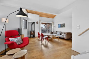 Chalet comprising two apartments in Les Allues for sale in Meribel 2158879600