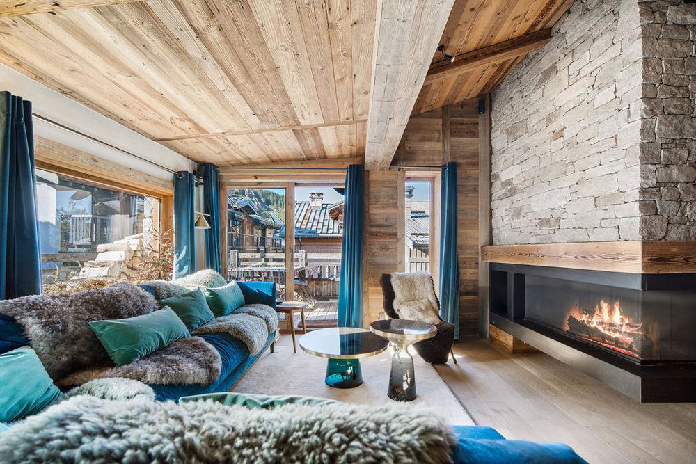 Luxury chalet in the heart of the village for sale in Courchevel 2163659112