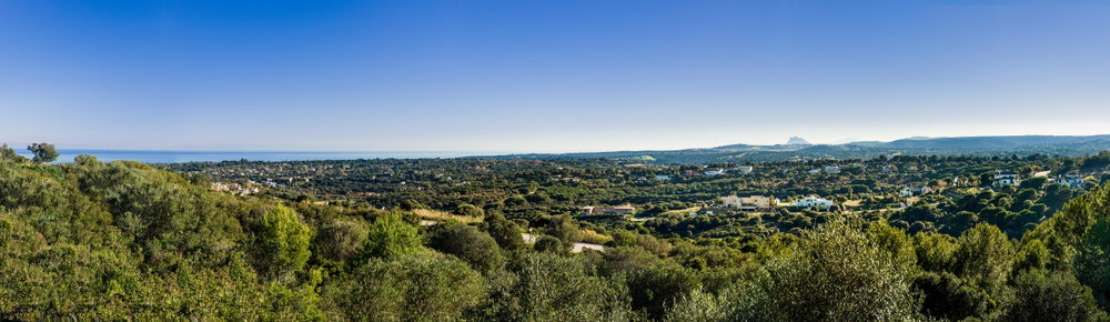 Exceptional Plot in Sotogrande with Mediterranean and Gibraltar Views 2164059035