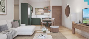 Luxury One-Bedroom Apartment  | Tropical Elegance in Azuri, Mauritius 2167897445