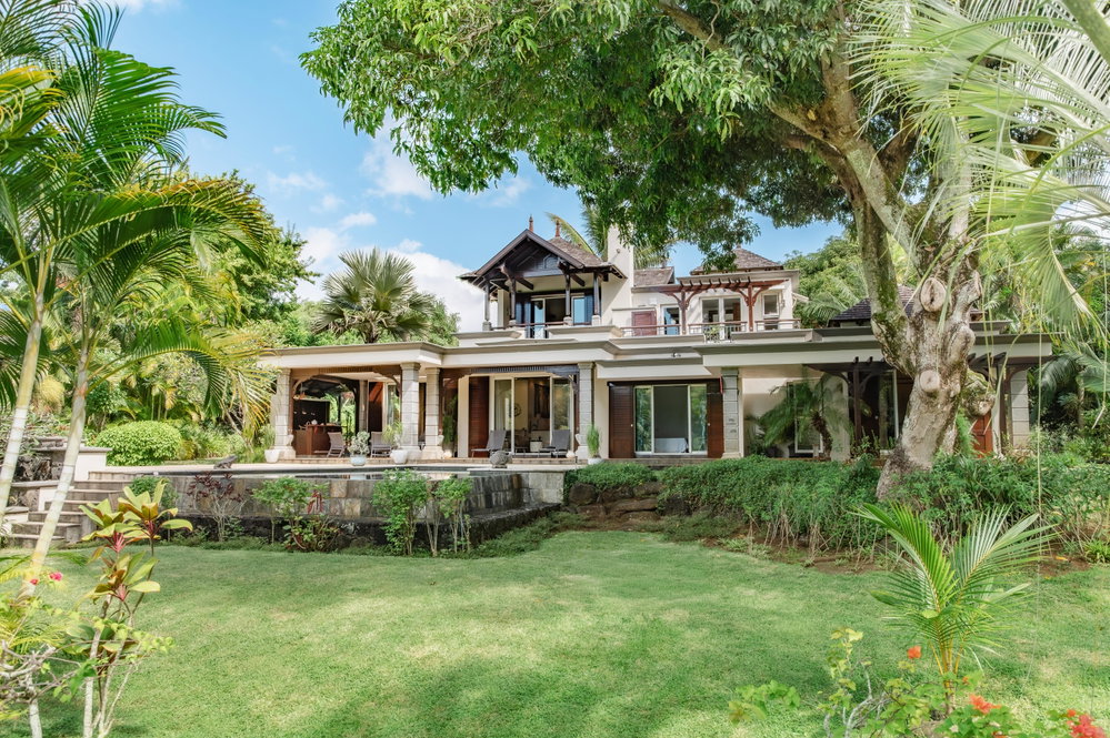 For Sale – High-End Golf View Villa | Heritage Valriche, Bel Ombre 2187317636