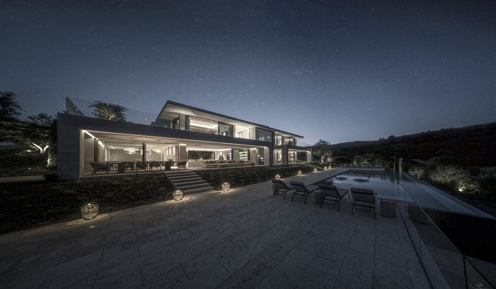 Villa La Escondida for sale in Sotogrande 2194725448