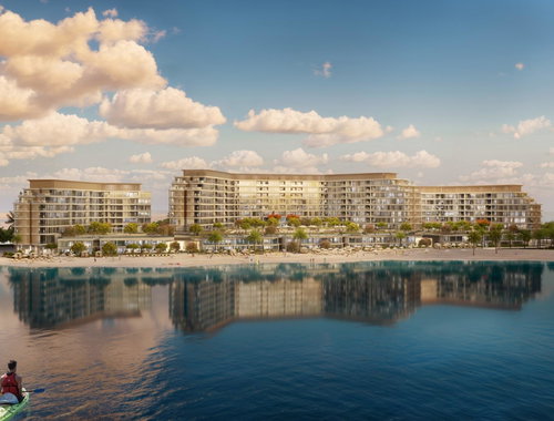 Sobha Siniya Island – Luxurious 4-Bedroom Villas with Private Pool, Rooftop Terrace & Breathtaking Sea Views 2202616252