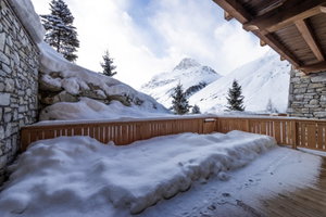 Superb Apartment in Val-d’Isère with Sauna, Hammam and Private Relaxation Area 2204328488