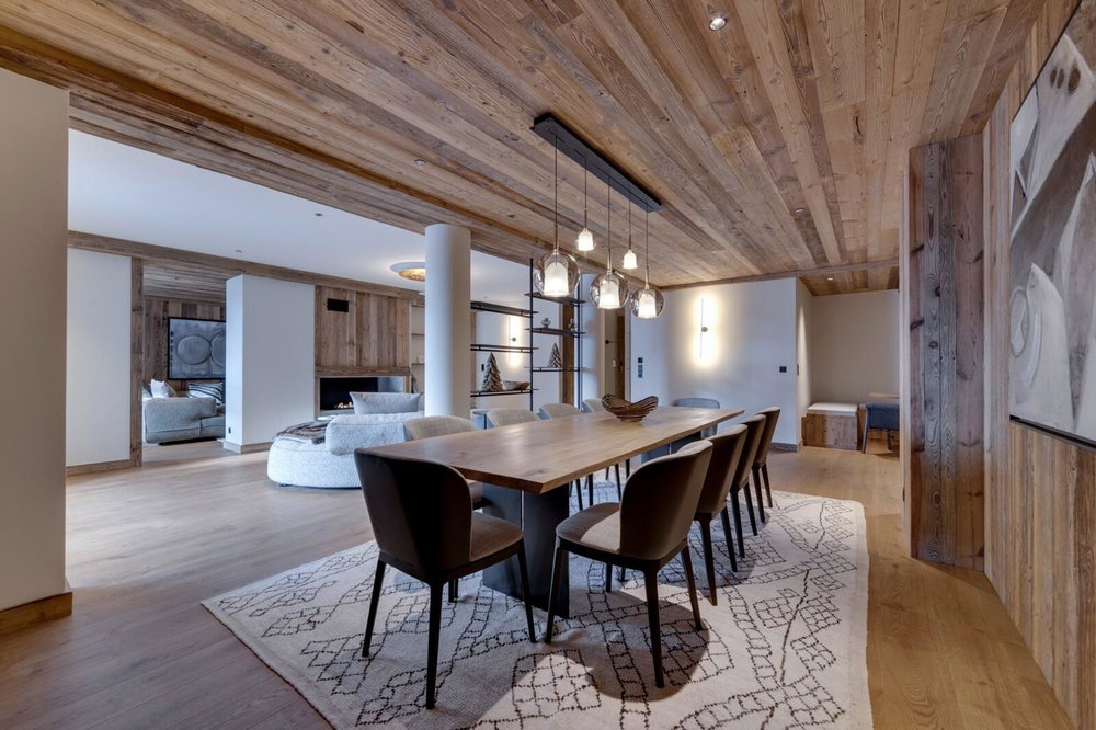 Superb Apartment in Val-d’Isère with Sauna, Hammam and Private Relaxation Area 2204328488