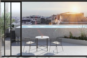 Penthouse of 185 m² for sale in Glyfada 2213781215
