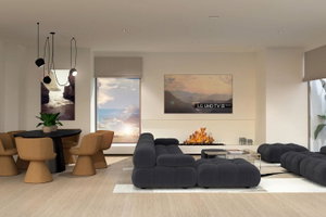 Penthouse of 185 m² for sale in Glyfada 2213781215