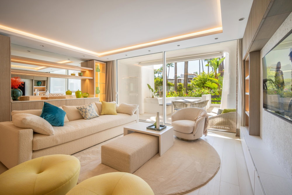 Invest in this sublime 3-bedroom apartment with breathtaking views in Marbella 2223908382
