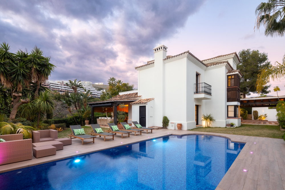 An Exclusive Property for Golf and Luxury Lovers in La Quinta – Spain 224682442