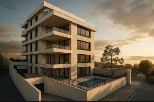 Penthouse of 303 m² for sale in Voula 2250974801