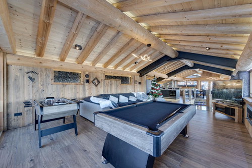 7-bedroom ski-in/ski-out chalet – Montchavin Les Coches for sale in Les Arcs 2283224277