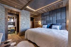 7-bedroom ski-in/ski-out chalet – Montchavin Les Coches for sale in Les Arcs 2283224277