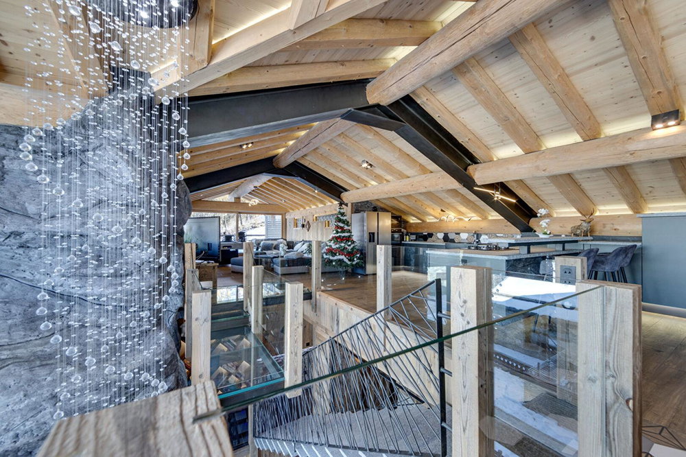 7-bedroom ski-in/ski-out chalet – Montchavin Les Coches for sale in Les Arcs 2283224277