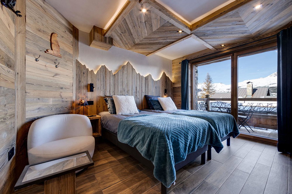 7-bedroom ski-in/ski-out chalet – Montchavin Les Coches for sale in Les Arcs 2283224277