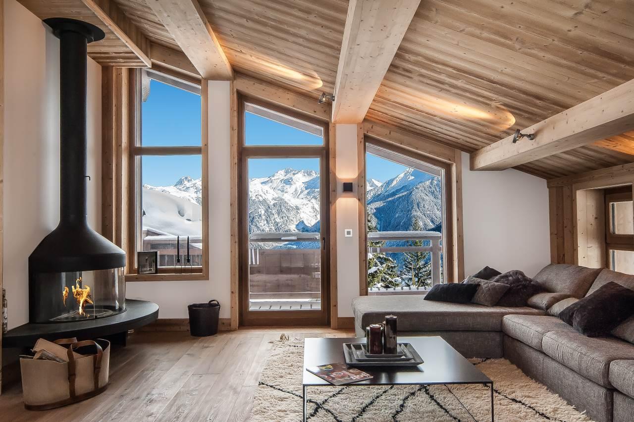 Exceptional half chalet for sale in Courchevel 2285926426