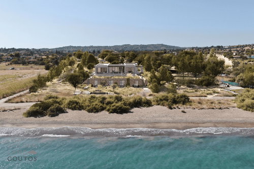 Villa Beachfront Pearl for sale in Porto Heli 2297753589