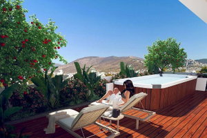 Penthouse of 186 m² for sale in Voula 2313421025