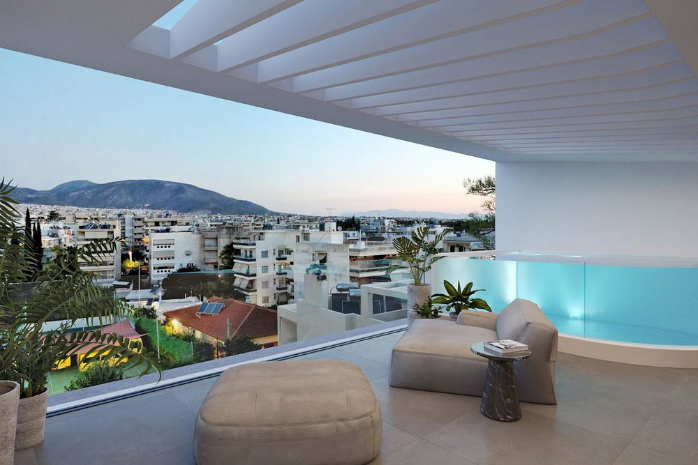 Maisonette of 260 m² for sale in Glyfada 2315950015