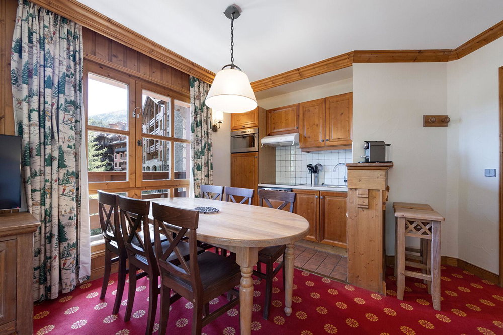 2-bedroom apartment – Large corner balcony for sale in Les Arcs 2316472398