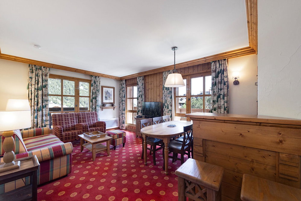 2-bedroom apartment – Large corner balcony for sale in Les Arcs 2316472398
