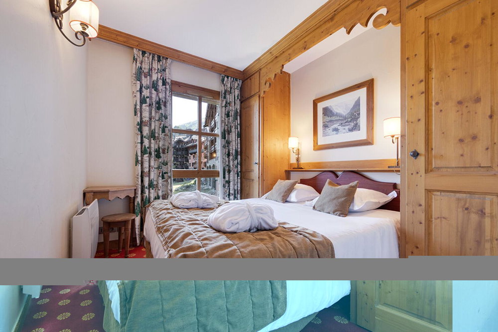 2-bedroom apartment – Large corner balcony for sale in Les Arcs 2316472398