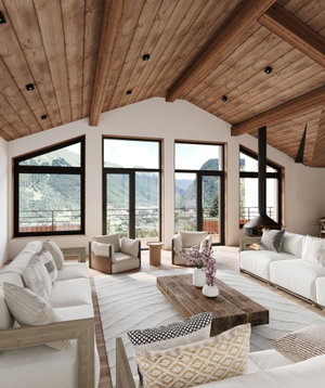 Building land – With construction permit for sale in Morzine 2321665606