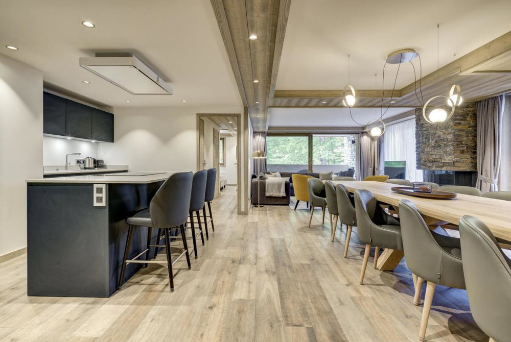5-bedroom apartment – Ski-in / Ski-out for sale in Val d\ 2330992182