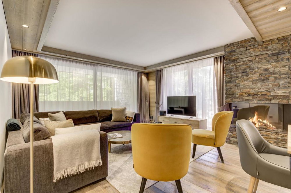 5-bedroom apartment – Ski-in / Ski-out for sale in Val d\ 2330992182