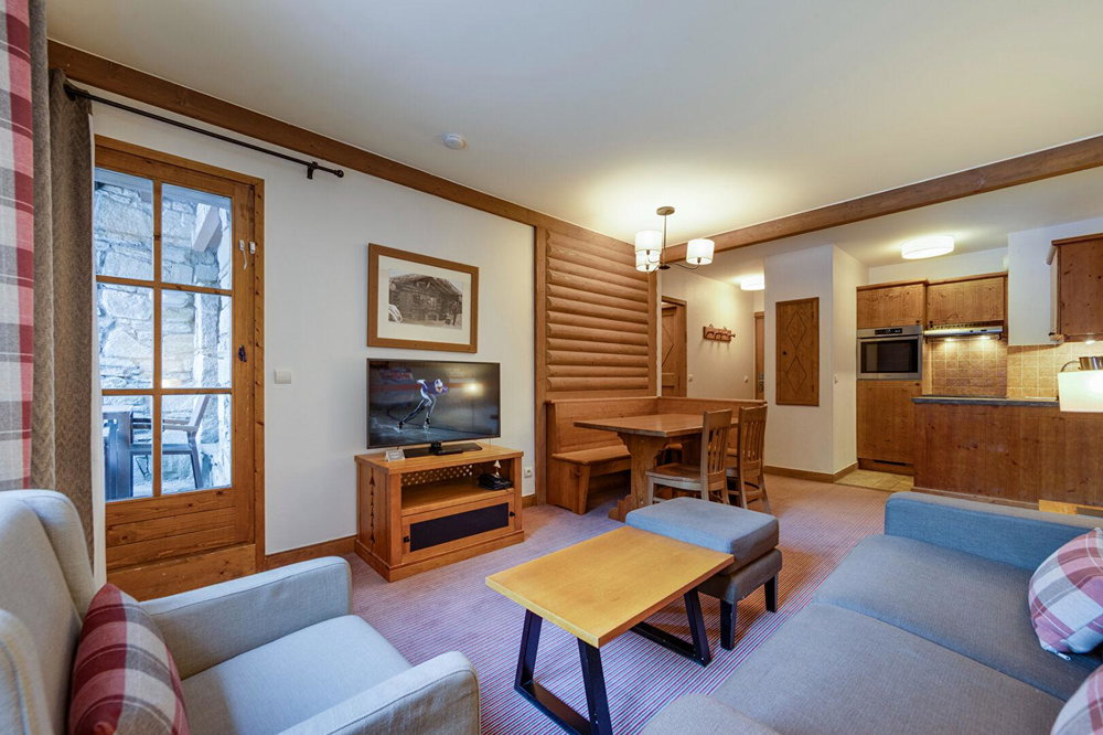 1 bedroom apartment – Village center for sale in Les Arcs 2350083914