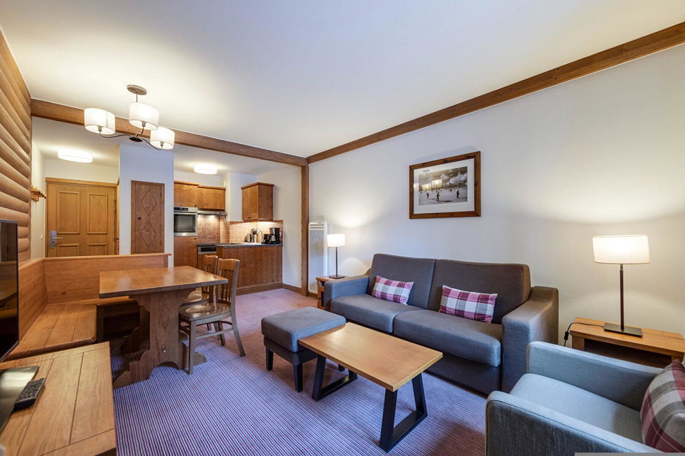 1 bedroom apartment – Village center for sale in Les Arcs 2350083914