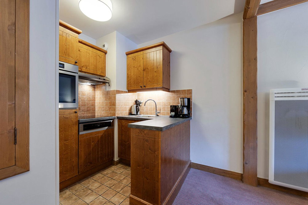 1 bedroom apartment – Village center for sale in Les Arcs 2350083914