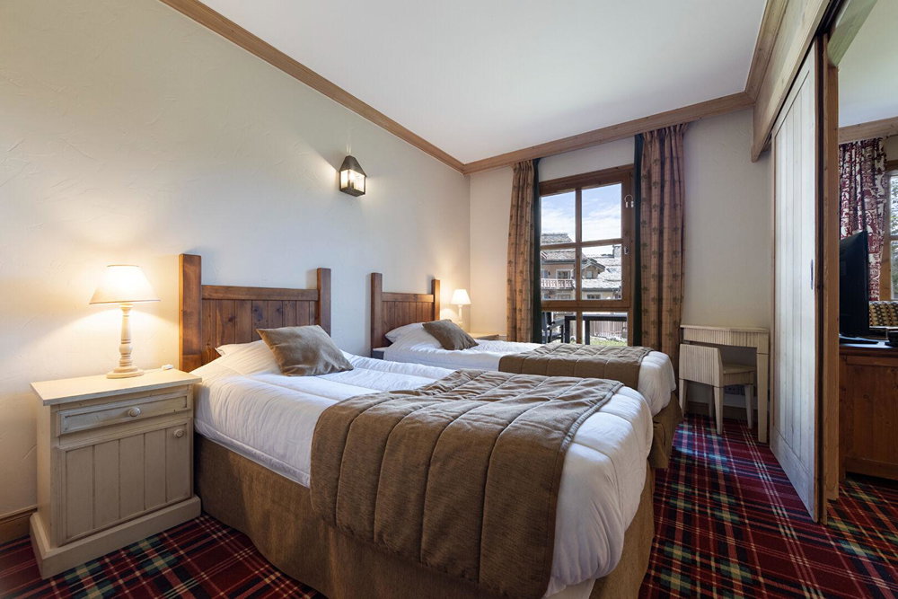 1 bedromm apartment – Ski in / Ski out for sale in Les Arcs 2352354031