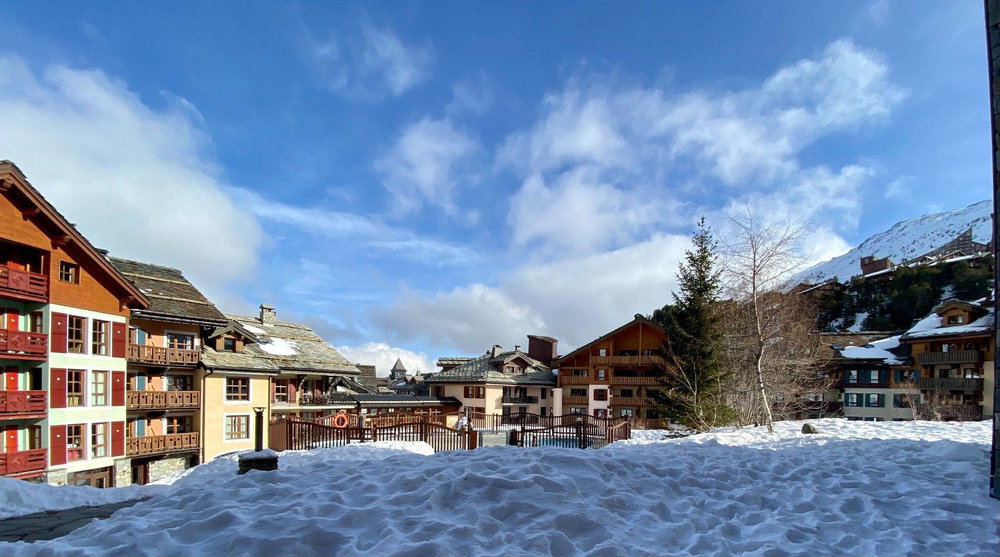 1 bedromm apartment – Ski in / Ski out for sale in Les Arcs 2352354031