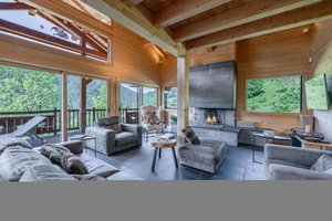 5-bedroom chalet – In the heart of nature for sale in Morzine 2356780966