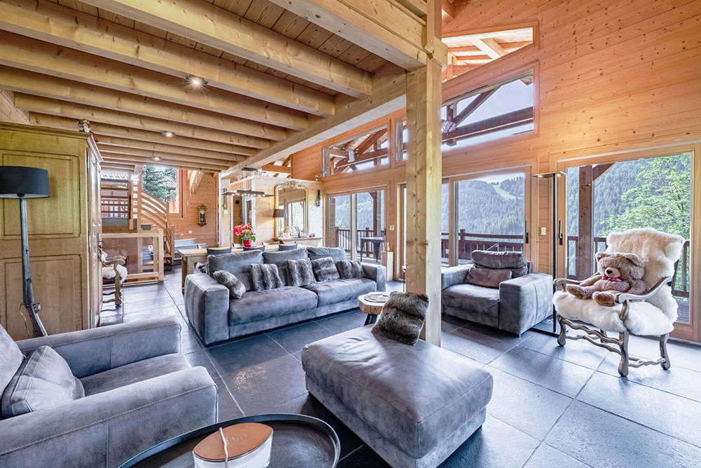 5-bedroom chalet – In the heart of nature for sale in Morzine 2356780966