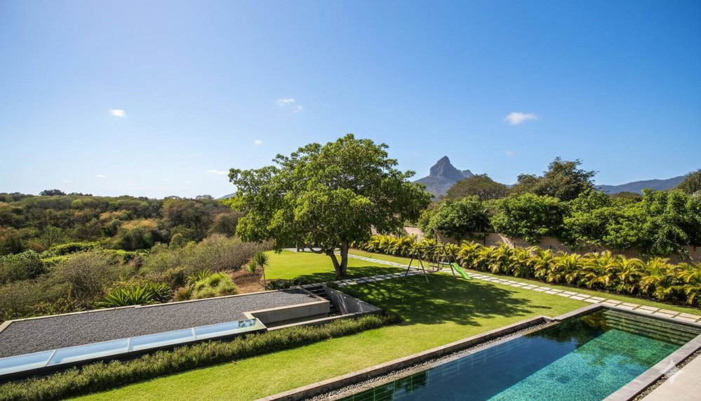 Luxury Villa for Sale in Tamarin – Exclusive Property in Akasha Estate | Fine Luxury Property 2380646538