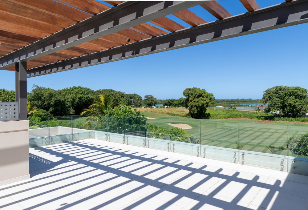 Luxurious 4-bedroom villa at Anahita Beau Champ, a jewel of tranquillity and refinement 2425547668