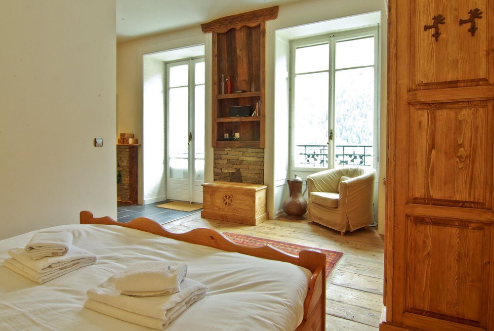 One-bedroom flat in the city centre for sale in Chamonix 2428664451