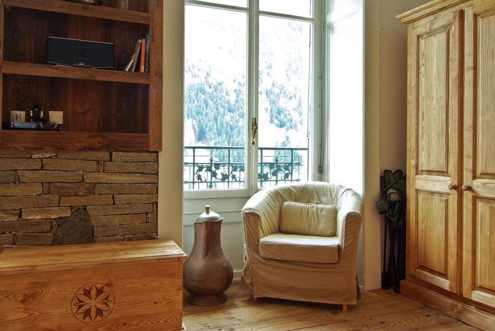 One-bedroom flat in the city centre for sale in Chamonix 2428664451