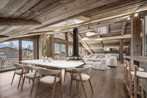 NEW CHALET WITH 5 BEDROOMS – LOCATED IN THE CENTER OF CHAMONIX for sale in Chamonix 2432757385