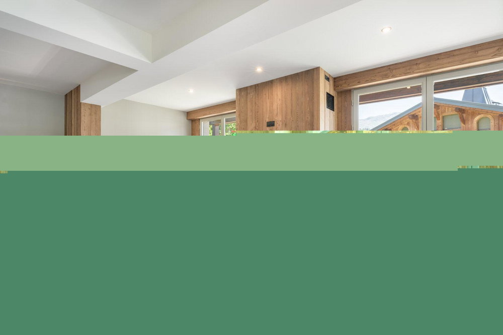 Luxury renovated semi-detached chalet – Jaillet – Unobstructed view and village access on foot for sale in Megeve 2436186161