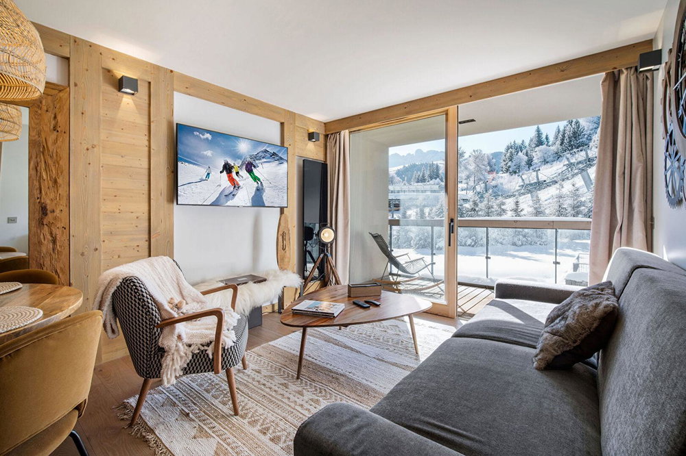 Appartement 1 chambre + cabine – Centre station for sale in Courchevel 2444713492