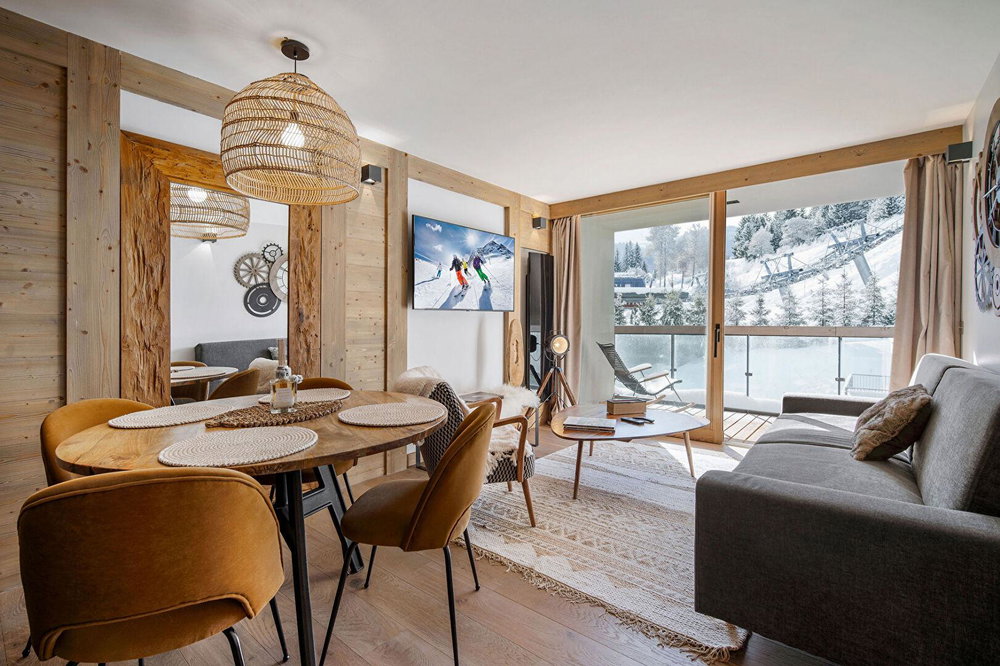 Appartement 1 chambre + cabine – Centre station for sale in Courchevel 2444713492