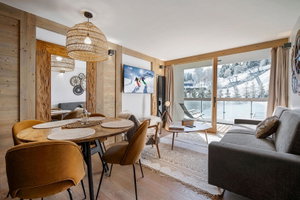 Appartement 1 chambre + cabine – Centre station for sale in Courchevel 2444713492