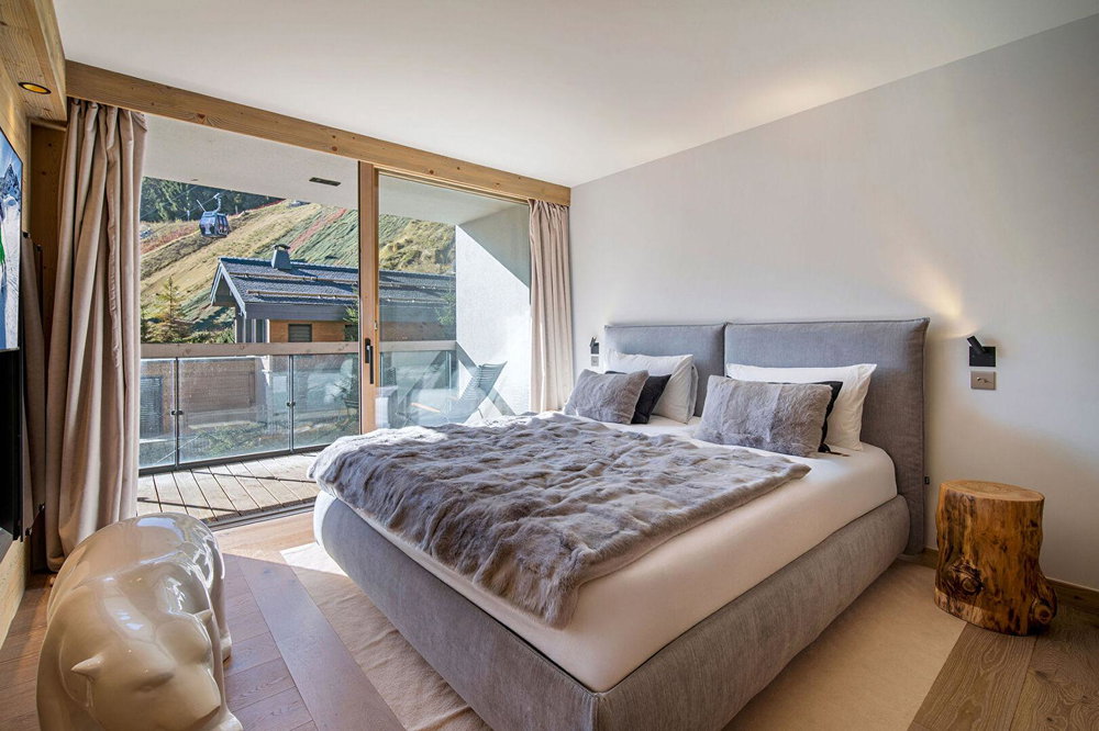Appartement 1 chambre + cabine – Centre station for sale in Courchevel 2444713492