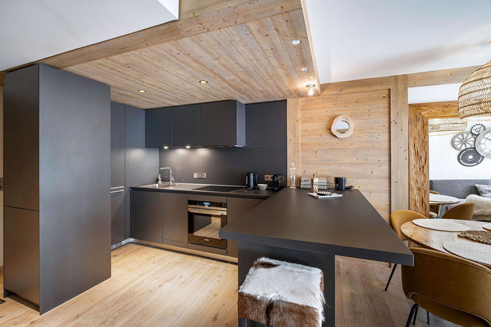 Appartement 1 chambre + cabine – Centre station for sale in Courchevel 2444713492